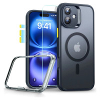 ESR Classic Pro Set Halolock MagSafe case for iPhone 16 - black