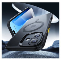 ESR Classic Pro Set Halolock MagSafe case for iPhone 16 - black