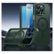 ESR Classic Pro Set Halolock MagSafe iPhone 16 Pro Case - Green
