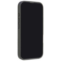 Audi Carbon Fiber Stripe Case for iPhone 16 6.1" - Black