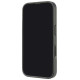 Audi Carbon Fiber Stripe Case for iPhone 16 6.1" - Black