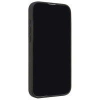 Audi Silicone Case iPhone 16 Pro Max 6.9" black/black hardcase AU-LSRIP16PM-Q3/D1-BK