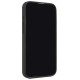 Audi Silicone Case iPhone 16 Pro Max 6.9" black/black hardcase AU-LSRIP16PM-Q3/D1-BK