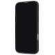 Audi Silicone Case iPhone 16 Pro Max 6.9" black/black hardcase AU-LSRIP16PM-Q3/D1-BK