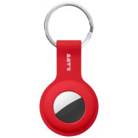 Laut Huex Tag Case for AirTag - Red