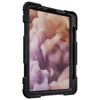 Laut Shield Enduro Case with Apple Pencil Holder for iPad Pro 11" 1 / 2 / 3 / 4, iPad Air 10.9" 4 / 5 - Black