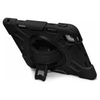 Laut Shield Enduro Case with Apple Pencil Holder for iPad Pro 11" 1 / 2 / 3 / 4, iPad Air 10.9" 4 / 5 - Black
