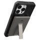 UAG Powerbank UAG Ultra Slim 5K 5000 mAh with stand 10W USB-C cable compatible with MagSafe - titanium