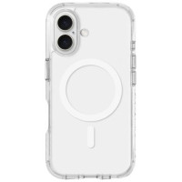 Laut Crystal Matter X MagSafe iPhone 16 Case - Clear