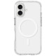 Laut Crystal Matter X MagSafe iPhone 16 Case - Clear