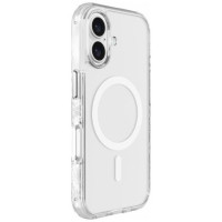 Laut Crystal Matter X MagSafe iPhone 16 Case - Clear