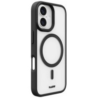 Laut Huex Protect MagSafe case for iPhone 16 - black