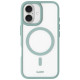 Laut Huex Protect MagSafe iPhone 16 Case - Mint