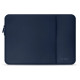 Tech-Protect Neoprene Laptop Case 15-16" - Navy Blue