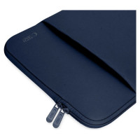 Tech-Protect Neoprene Laptop Case 15-16" - Navy Blue