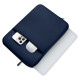 Tech-Protect Neoprene Laptop Case 15-16" - Navy Blue