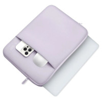 Tech-Protect Neoprene 14" Laptop Case - Purple