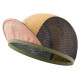 Rockbros Cycling Cap with Visor, Helmet Cover - Yellow
