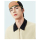 Rockbros Cycling Cap with Visor, Helmet Cover - Yellow