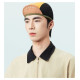 Rockbros Cycling Cap with Visor, Helmet Cover - Yellow