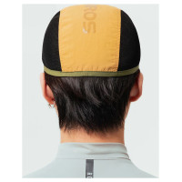 Rockbros Cycling Cap with Visor, Helmet Cover - Yellow