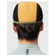 Rockbros Cycling Cap with Visor, Helmet Cover - Yellow