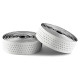 Rockbros Perforated Silicone Handlebar Tape - White