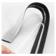 Rockbros Perforated Silicone Handlebar Tape - White