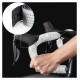 Rockbros Perforated Silicone Handlebar Tape - White