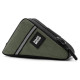 Rockbros Triangle Bike Frame Bag 0.3l - Green