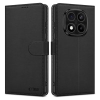 Tech-Protect Wallet Case for Xiaomi Redmi Note 14 Pro 5G / 14 Pro+ 5G / Poco X7 5G - Burgundy