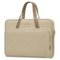Tech-Protect Carrying Bag for 13-14" Laptop - Beige