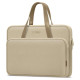 Tech-Protect Carrying Bag for 13-14" Laptop - Beige