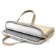 Tech-Protect Carrying Bag for 13-14" Laptop - Beige
