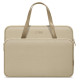 Tech-Protect Carrying Bag for 15-16" Laptop - Beige