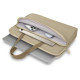 Tech-Protect Carrying Bag for 15-16" Laptop - Beige