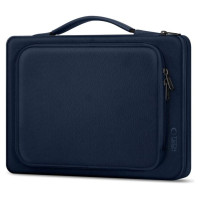 Tech-Protect Basic Bag for 15-16" laptop - blue
