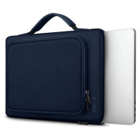 Tech-Protect Basic Bag for 15-16" laptop - blue