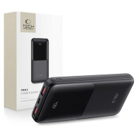 Tech-Protect Powerbank Tech-Protect PB01 10000mAh 22.5W - black