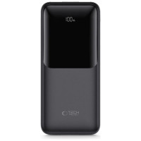 Tech-Protect Powerbank Tech-Protect PB01 10000mAh 22.5W - black