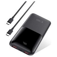 Tech-Protect Powerbank Tech-Protect PB01 10000mAh 22.5W - black