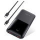 Tech-Protect Powerbank Tech-Protect PB01 10000mAh 22.5W - black