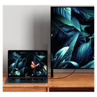 Tech-Protect UltraBoost USB-C / HDMI cable 60Hz 180cm - black