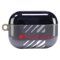 Audi IML Sport Case for AirPods Pro 2 - Black