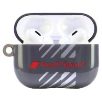 Audi IML Sport Case for AirPods Pro 2 - Black