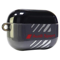 Audi IML Sport Case for AirPods Pro 2 - Black