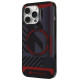 Audi IML Sport MagSafe Case for iPhone 13 Pro Max - Black