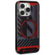 Audi IML Sport MagSafe Case for iPhone 13 Pro Max - Black