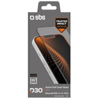 SBS Active Full Cover Glass Iphone 16E