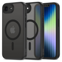 Tech-Protect MagCam MagSafe iPhone 16e Case - Matte Black